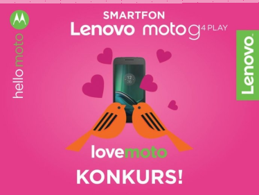 Konkurs "Love Moto"