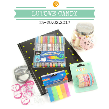 Konkurs "Lutowe Candy"