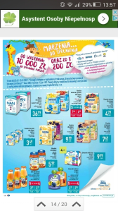 Konkurs "Marzenia do spełnienia" Carrefour