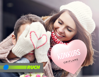 Konkurs "Walentynkowy Ruch"