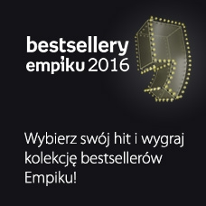Konkurs "Wybierz swój bestseller Empiku"