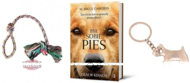 Wygraj gadżety z filmu Był sobie pies oraz produkty marki Trixie!