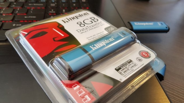 Wygraj pendrive Kingston DataTraveler Vault Privacy 3.0 8GB