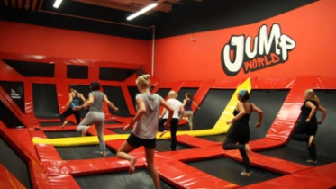 Wygraj zaproszenie do Parku Trampolin w Zabrzu