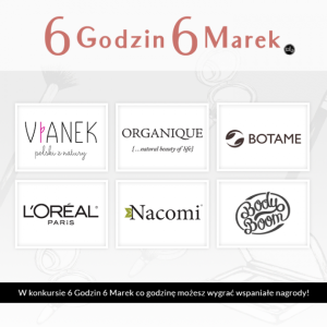 Konkurs "6 Marek w 6 Godzin"