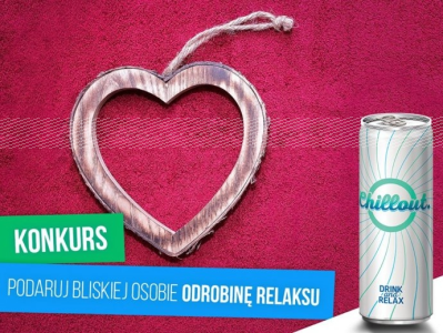 Konkurs "Podaruj bliskiej osobie odrobinę relaksu"