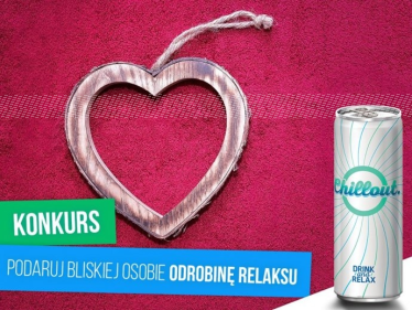 Konkurs "Podaruj bliskiej osobie odrobinę relaksu"