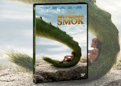 Wygraj "Mój przyjaciel smok" na DVD!
