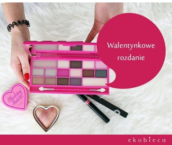 Wygraj zestaw kosmetyków pełen miłości!