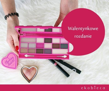 Wygraj zestaw kosmetyków pełen miłości!