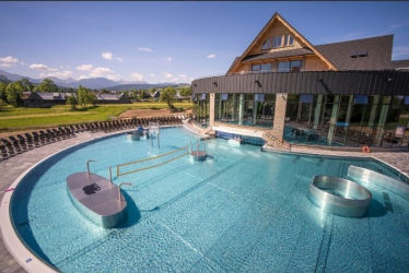 Konkurs "Chochołowskie Termy – Niezapomniany relaks"