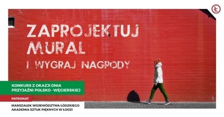 Konkurs na projekt muralu inspirowanego polsko-węgierskimi relacjami