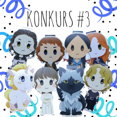 Konkurs urodzinowy #3