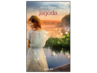 Wygraj książkę "Jagoda" do godz. 20:00