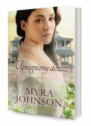 Wygraj książkę "Upragniony deszcz"