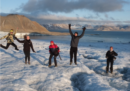 Wygraj wyjazd do stacji polarnej!