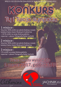 Konkurs "Ty i Twoja Sympatia" Białystok