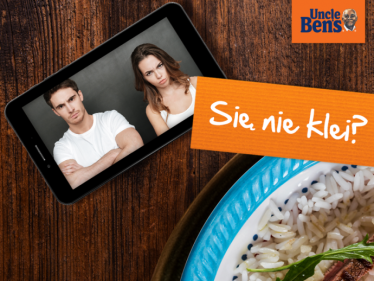 Konkurs "Walentynki z Uncle Ben’s"