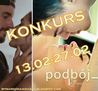 Wygraj Podbój Elle Kennedy!