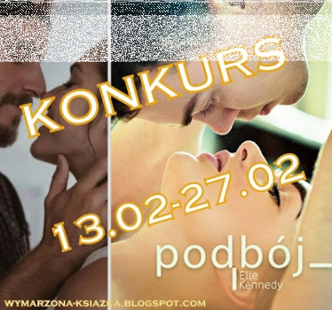 Wygraj Podbój Elle Kennedy!