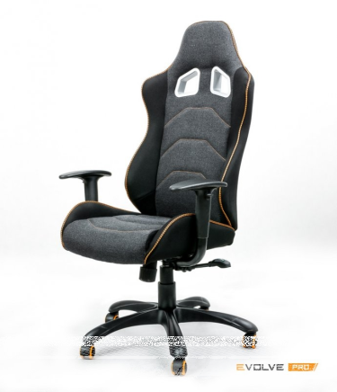 Loteria: Wygraj fotel gamingowy dla gracza Evolve PRO za 799 zł
