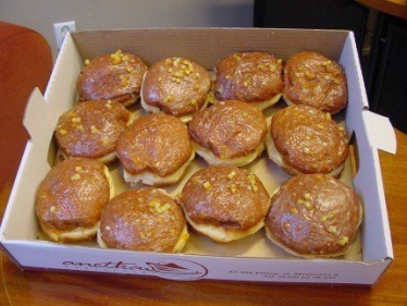 Wygraj karton pączków! Elbląg