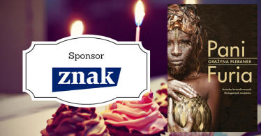 Konkurs Blogowy "Wystrzałowe Urodziny Książkowe #8"