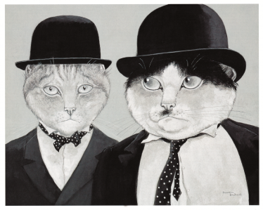 Konkurs z okazji Dnia Kota