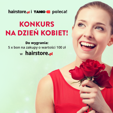 Konkurs Hairstore