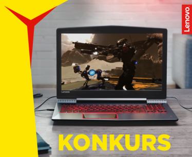 Konkurs "Lenovo Legion na Intel Extreme Masters" Katowice