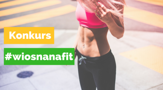 konkurs wiosnanafit