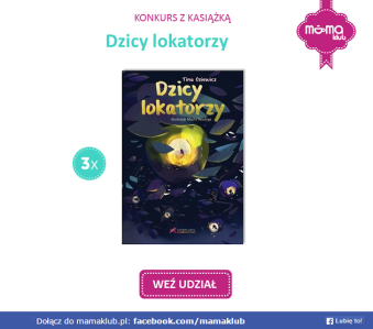 Konkurs z książką "Pozytywna Dyscyplina"