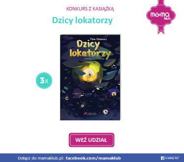 Konkurs z książką "Pozytywna Dyscyplina"