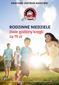 Wygraj kupon na kręgle w MK Bowling, Suwałki