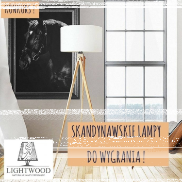 Konkurs "Skandynawskie lampy do wygrania"