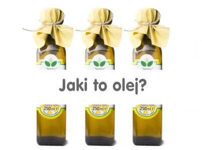 Wygraj zestaw olejów SemCo