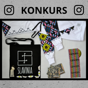 Konkurs "Slavinia i Cukierki"