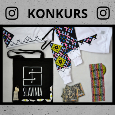 Konkurs "Slavinia i Cukierki"