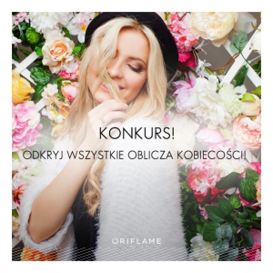 Konkurs "Wszystkie oblicza kobiecości"