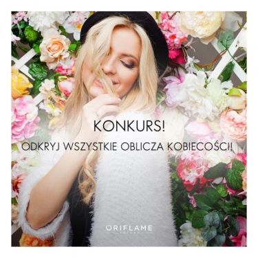 Konkurs "Wszystkie oblicza kobiecości"