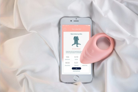Wygraj inteligentną nakładkę Lovely która poprawi Twój seks