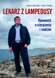 Wygraj książkę "Lekarz z Lampedusy"