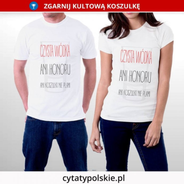 Wygraj kultową koszulkę