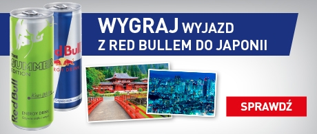 Konkurs "Wygraj wyjazd do Japonii" Carrefour