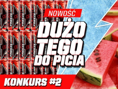 Wygraj zapas Rockstar Freeze