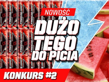 Wygraj zapas Rockstar Freeze