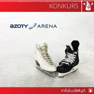 Konkurs "Lodowisko Azoty Arena"
