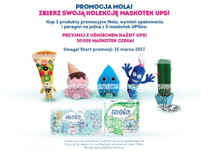 Konkurs "Przyjmij z uśmiechem każdy ups"