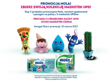 Konkurs "Przyjmij z uśmiechem każdy ups"