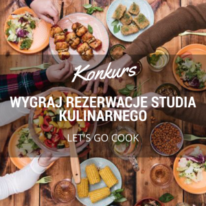 Wygraj rezerwację miejsca idealnego na spotkanie z przyjaciółmi!